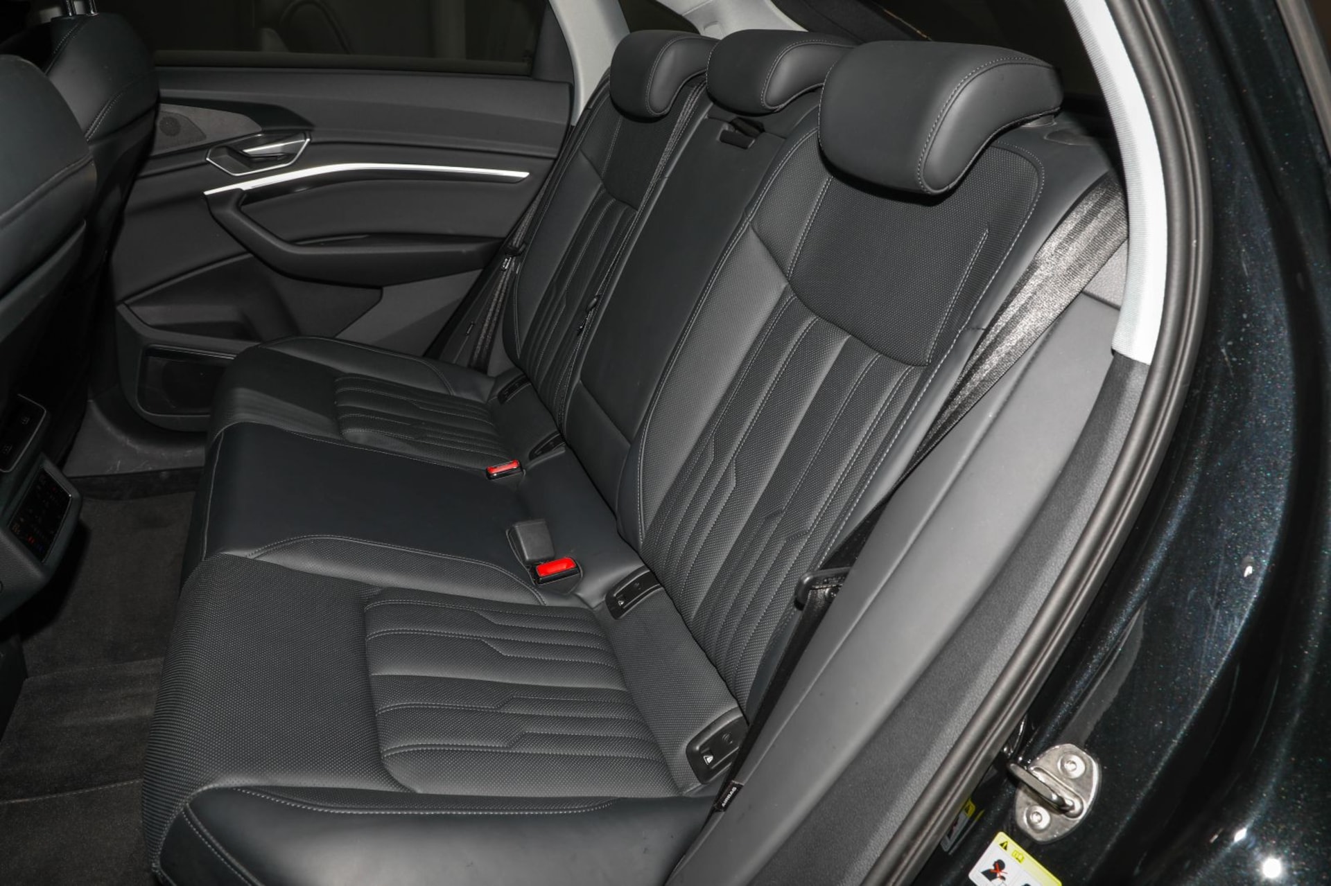 Audi e-tron Sportback advanced