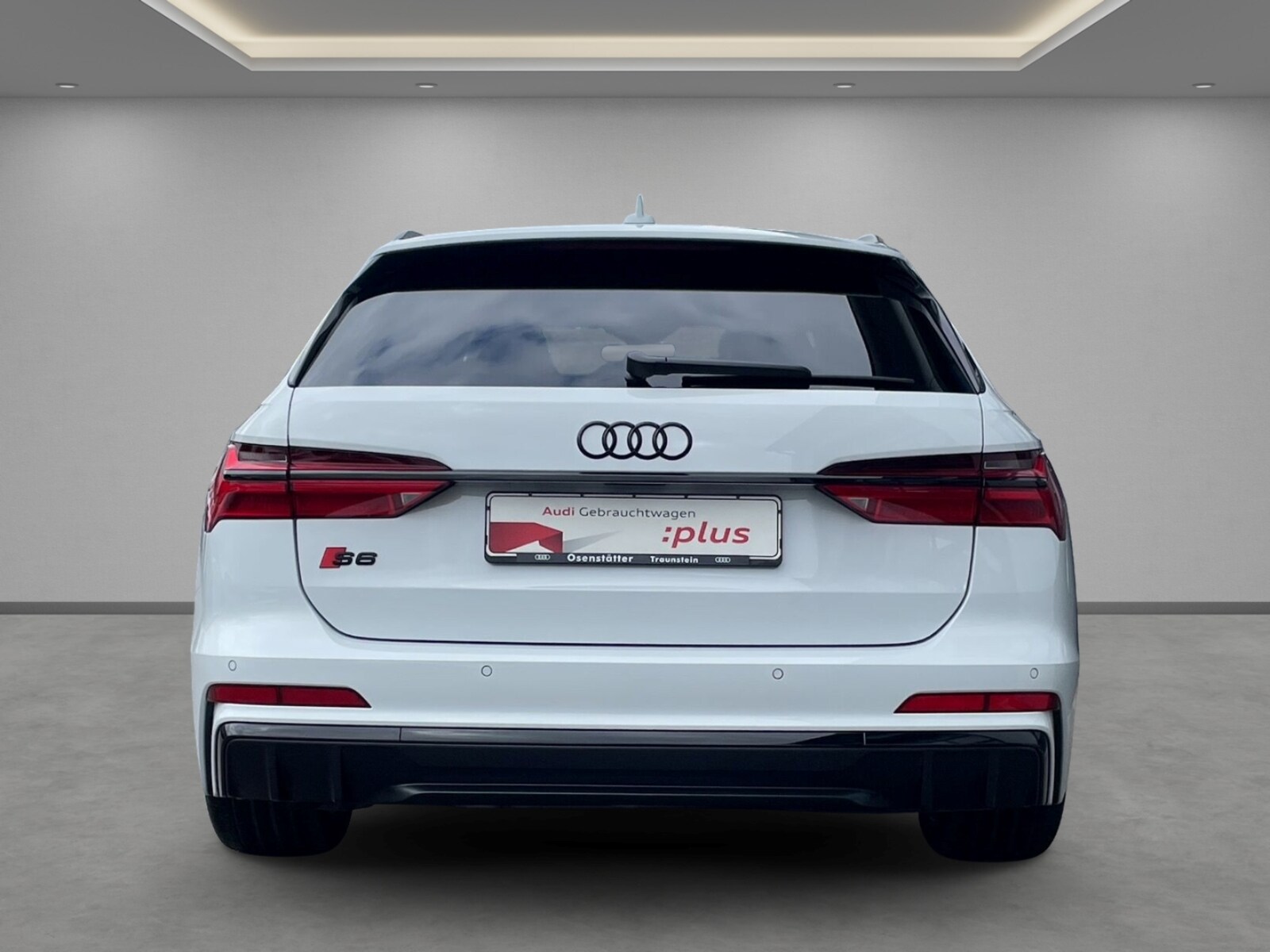 Audi S6 Avant – Bild 11