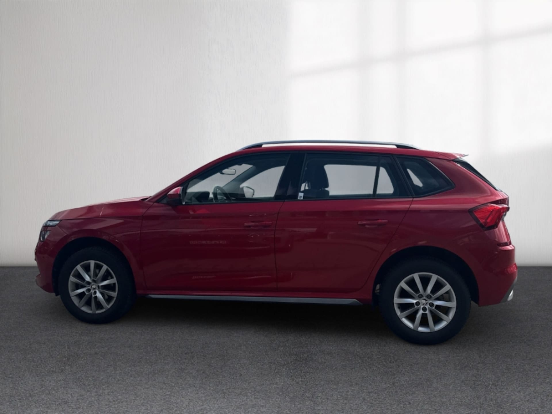 Skoda Kamiq Style