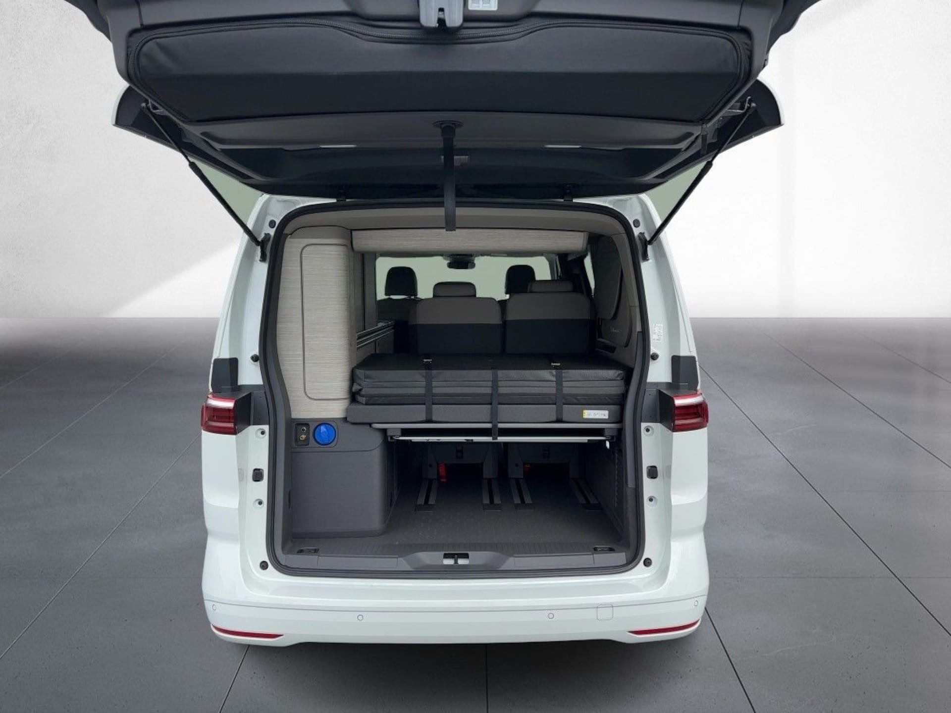 Volkswagen California Ocean