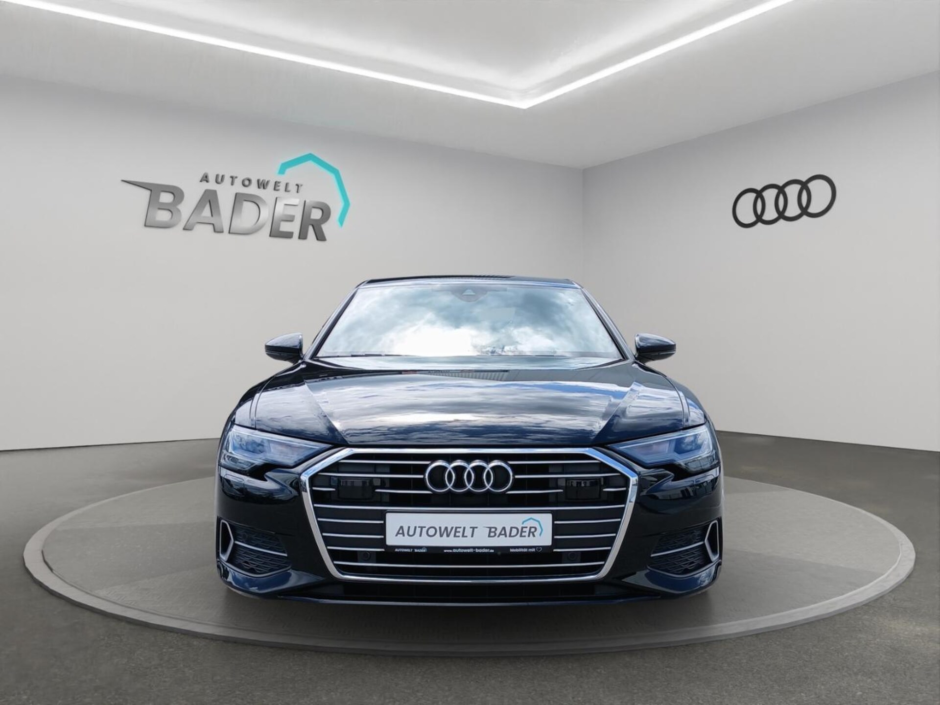 Audi A6 Limousine advanced
