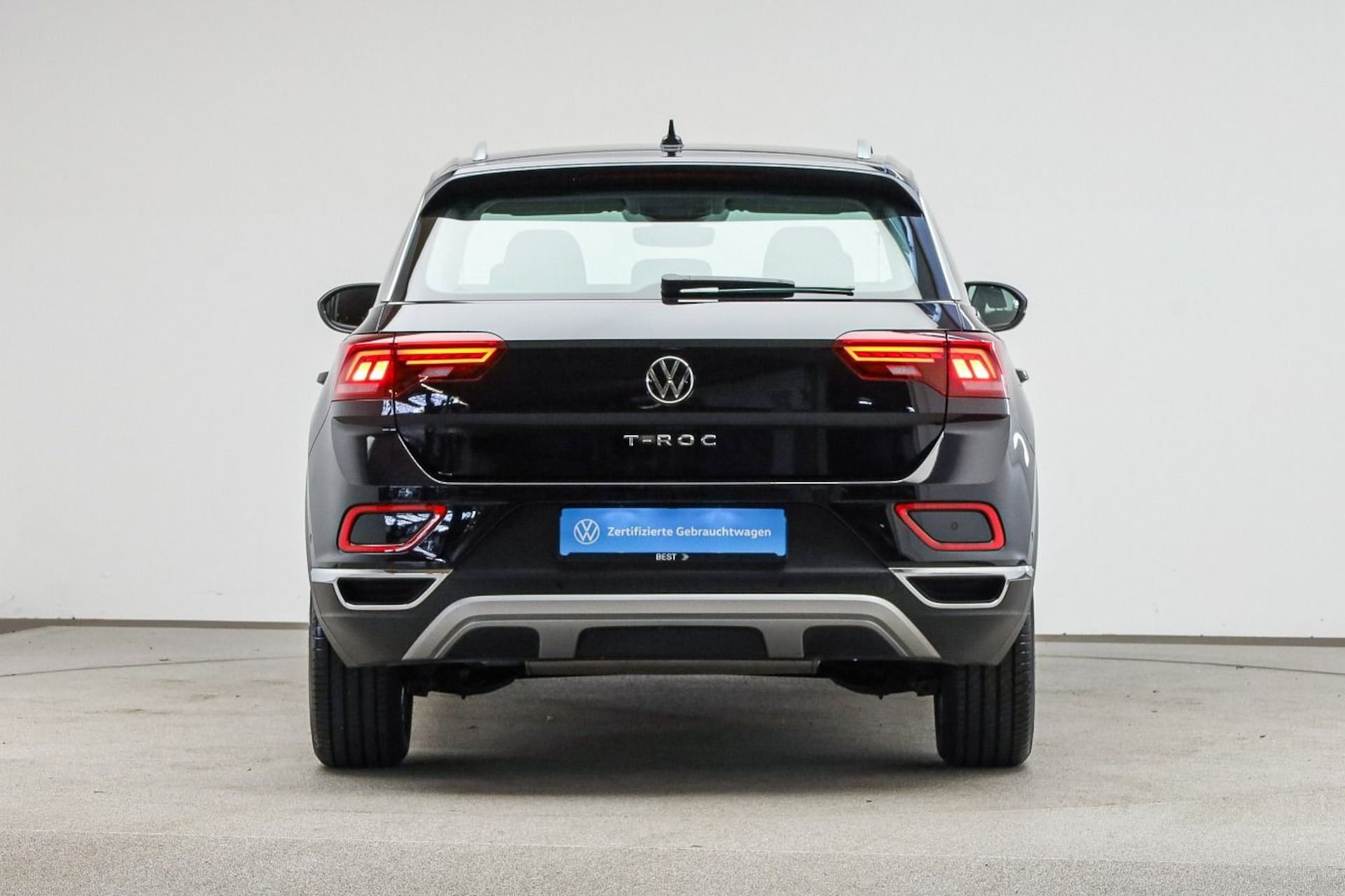 Volkswagen T-Roc Style