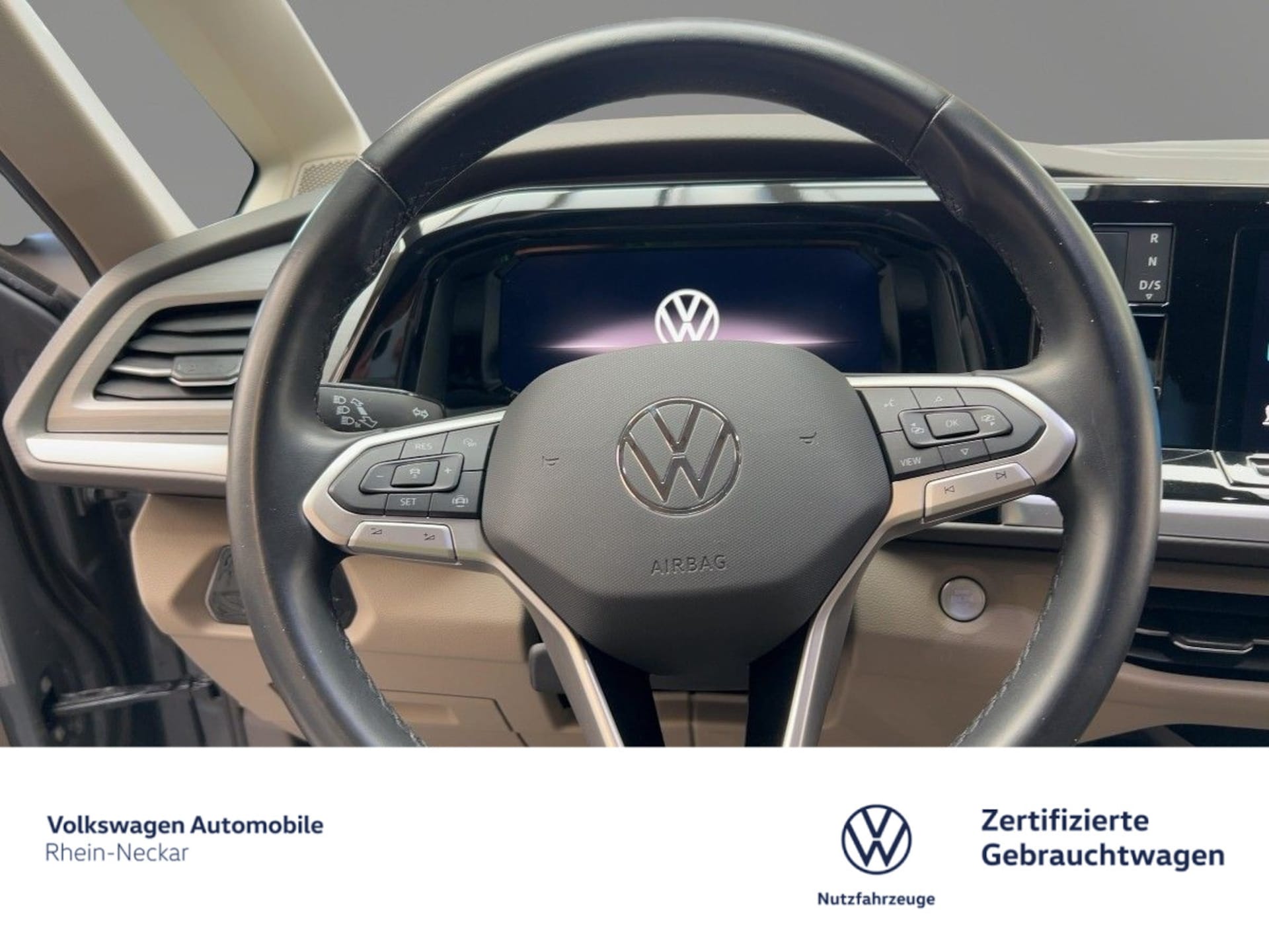 Volkswagen Multivan Life