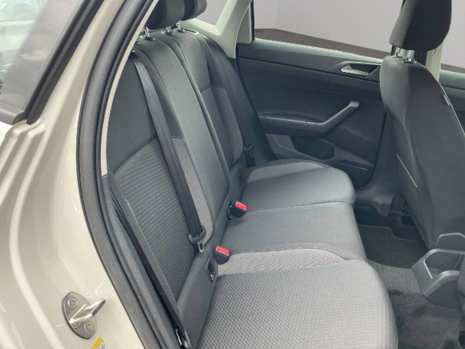 Volkswagen Polo Basis-Modell