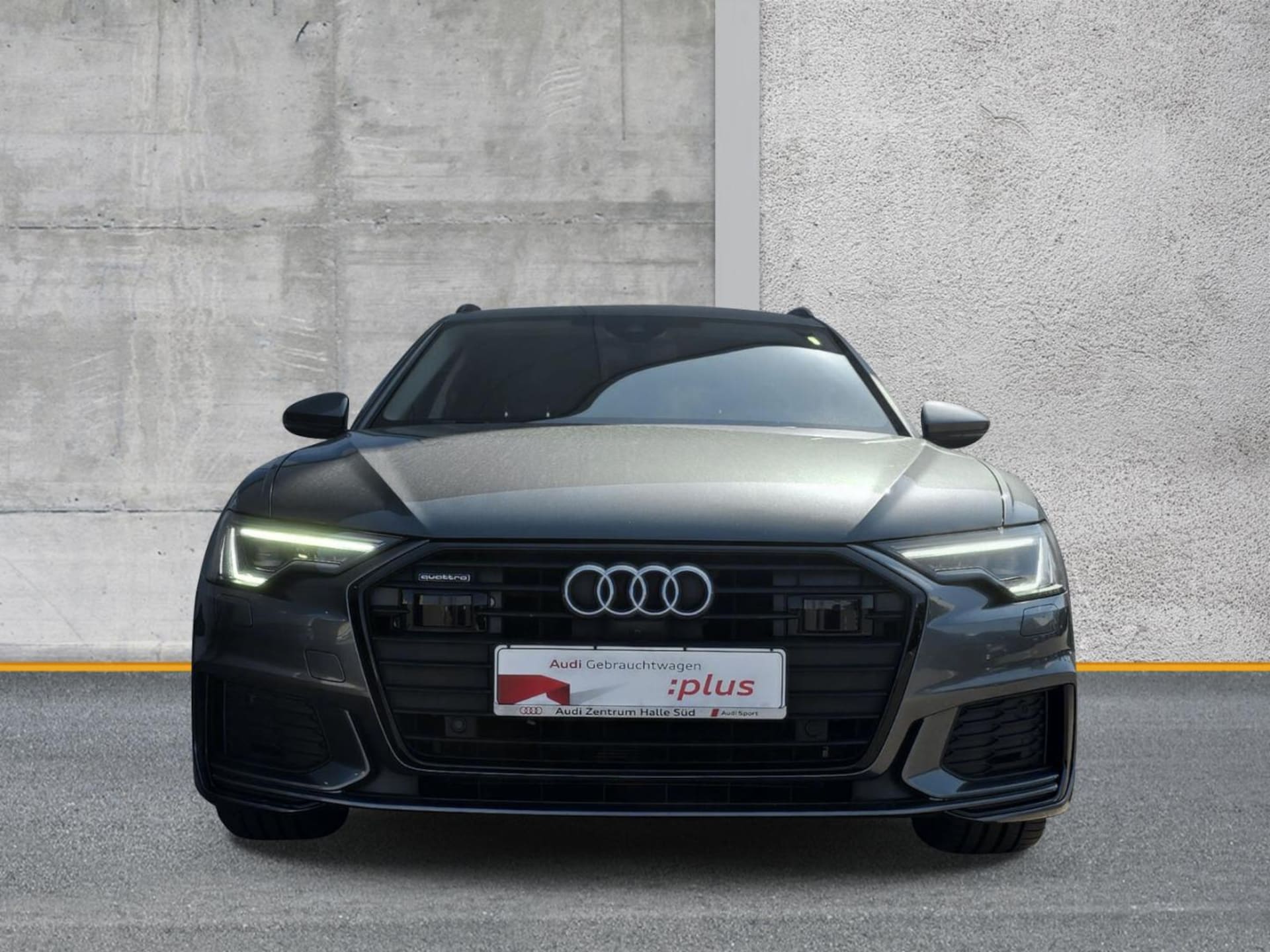 Audi A6 Avant Sport