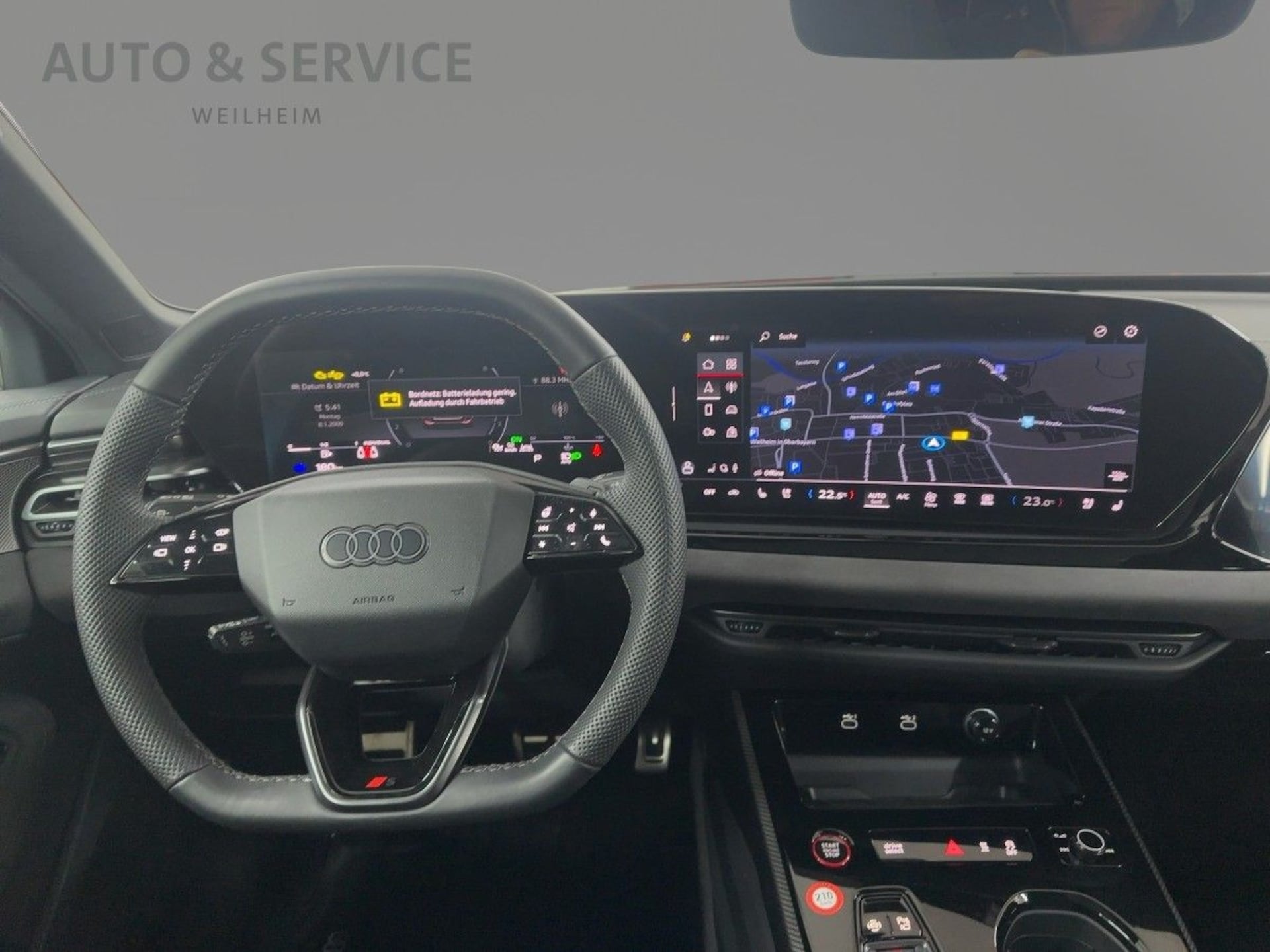 Audi S5 Avant