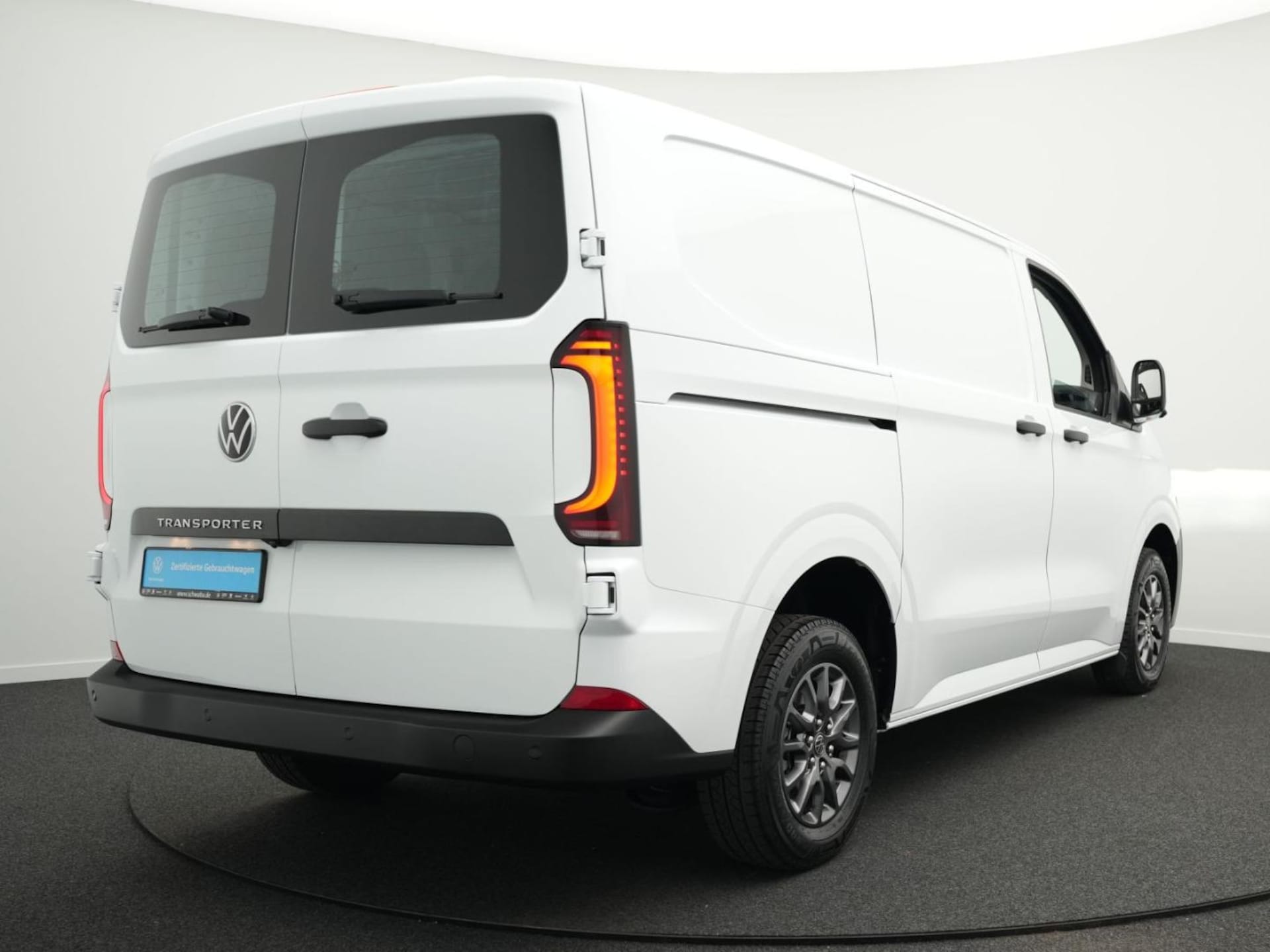 Volkswagen Transporter Kasten kurzer Radstand