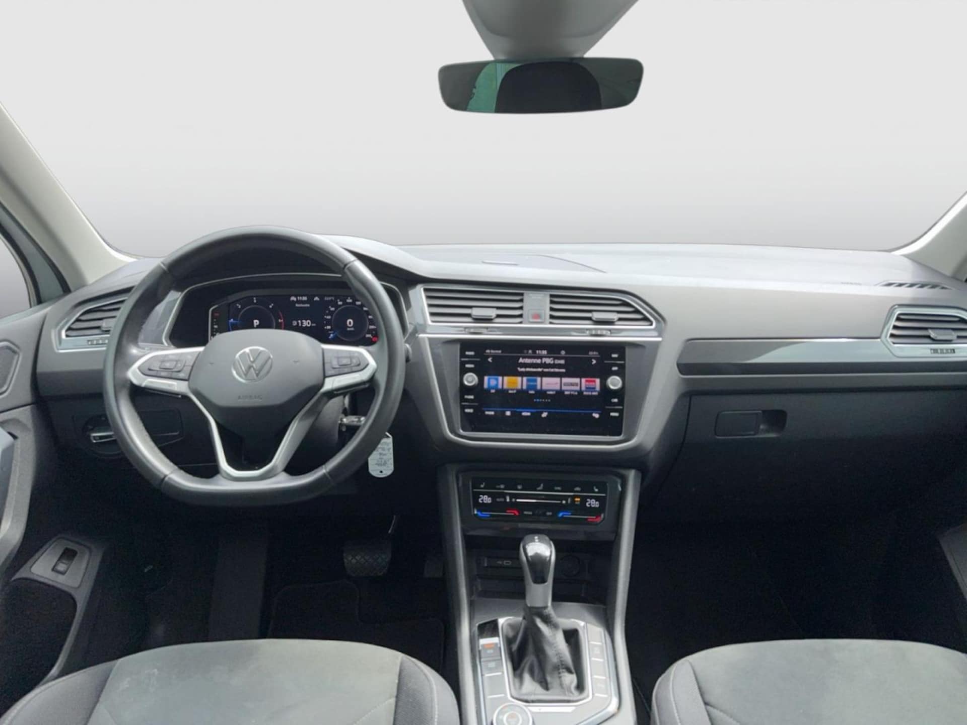 Volkswagen Tiguan Elegance