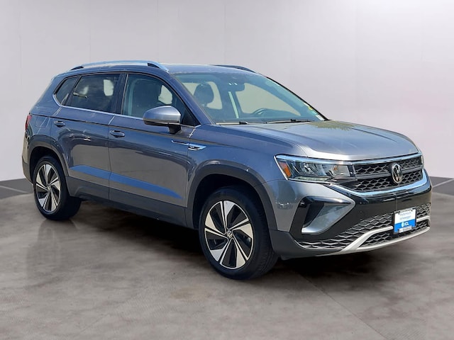 2024 Volkswagen Taos