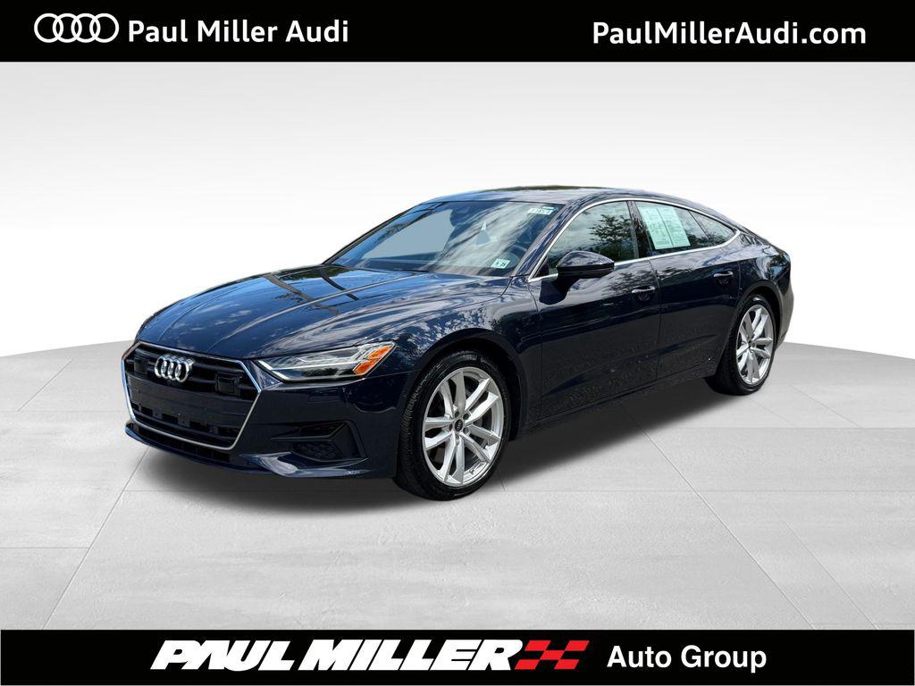 2023 Audi A7 55 Prestige S tronic quattro's photo