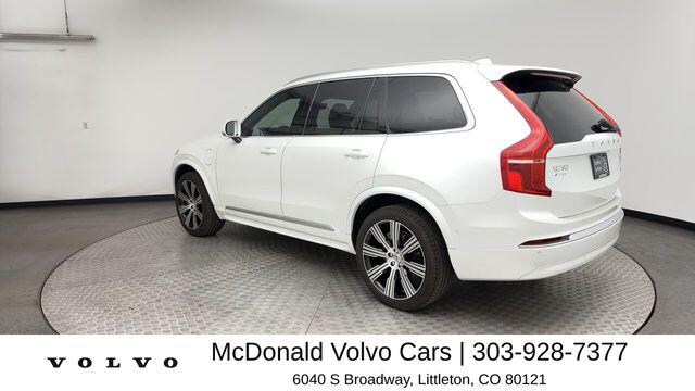 2025 Volvo XC90 Plug-In Hybrid