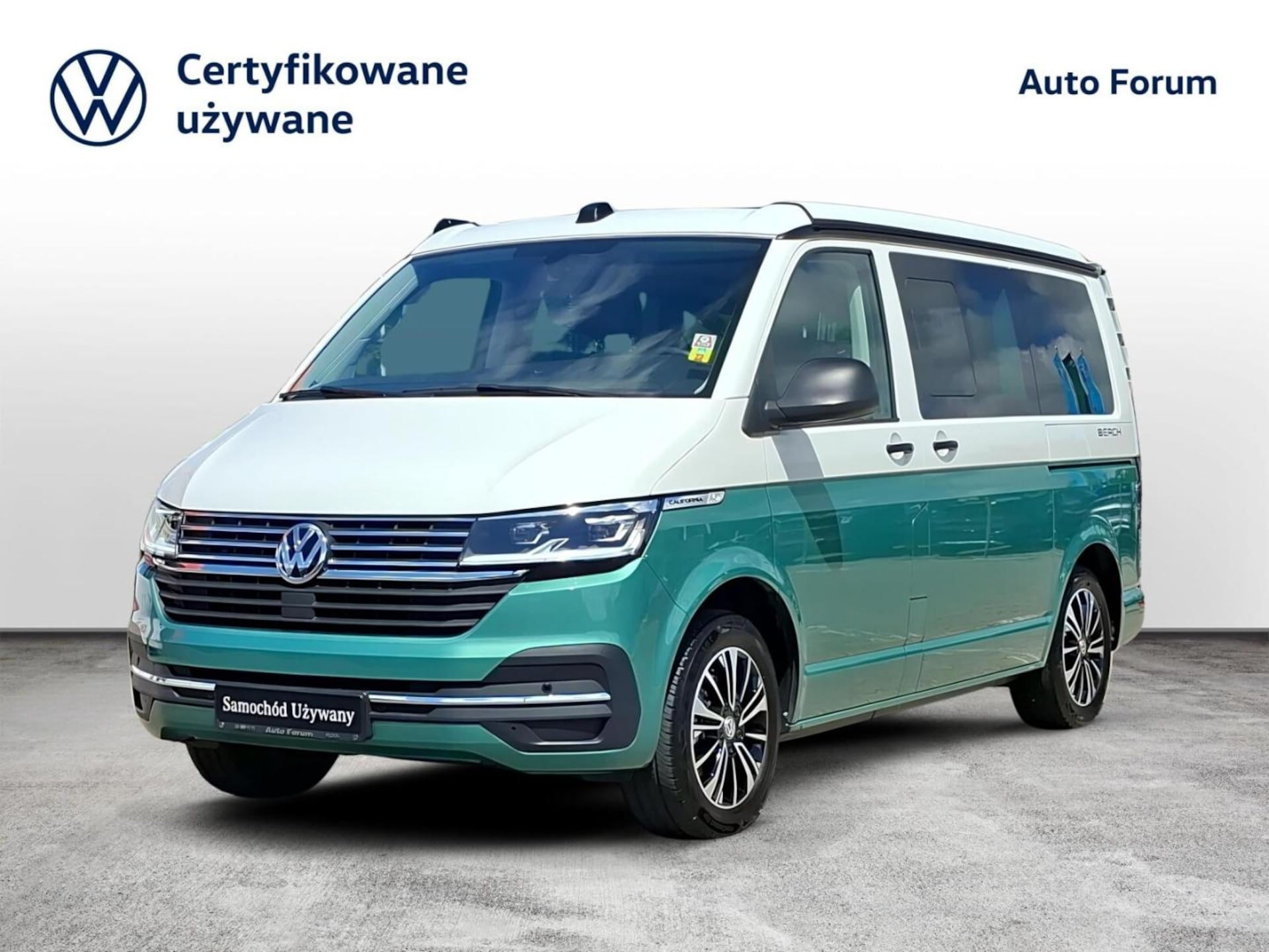 Volkswagen California 6.1 Beach