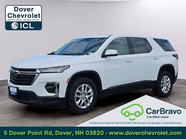 2023 Chevrolet Traverse