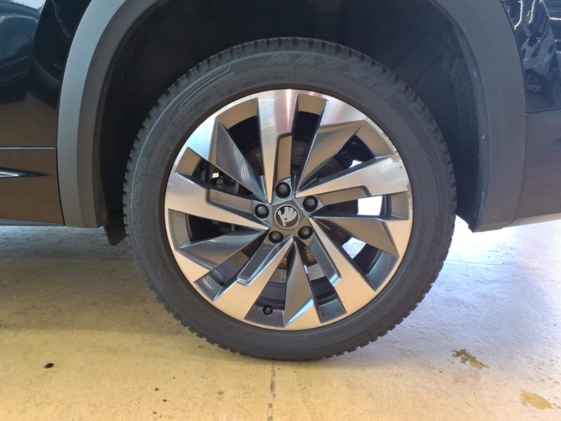 Skoda Kodiaq Sportline