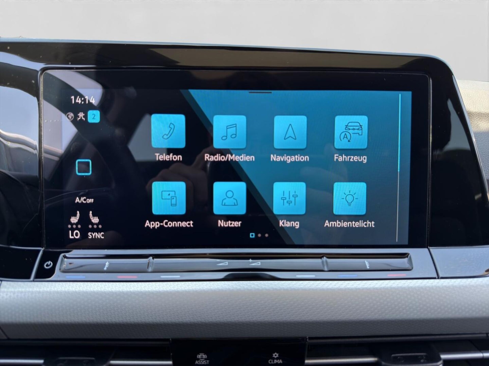 Volkswagen Golf MOVE
