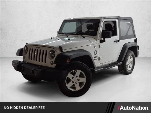 2015 Jeep Wrangler