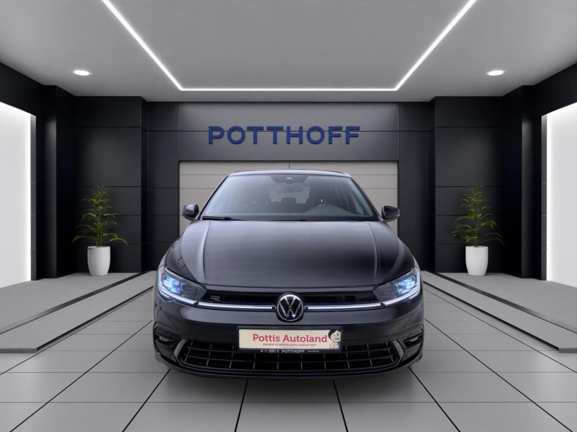 Volkswagen Polo R-Line