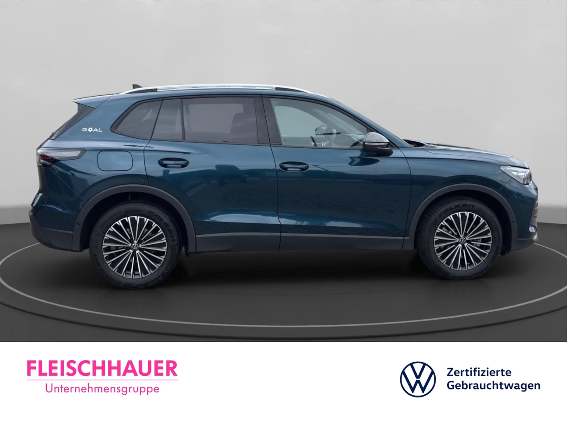 Volkswagen Tiguan Life