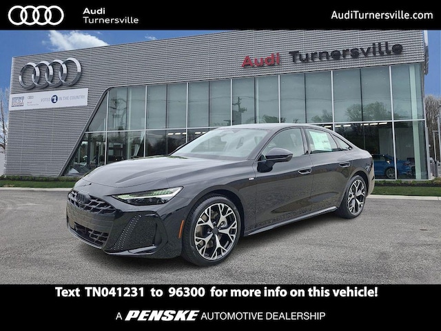 Photo of 2026 Audi A6 Sedan 
