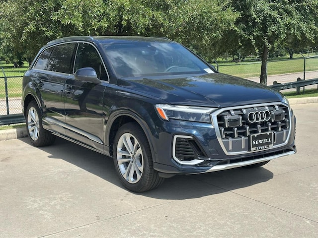 2026 Audi Q7