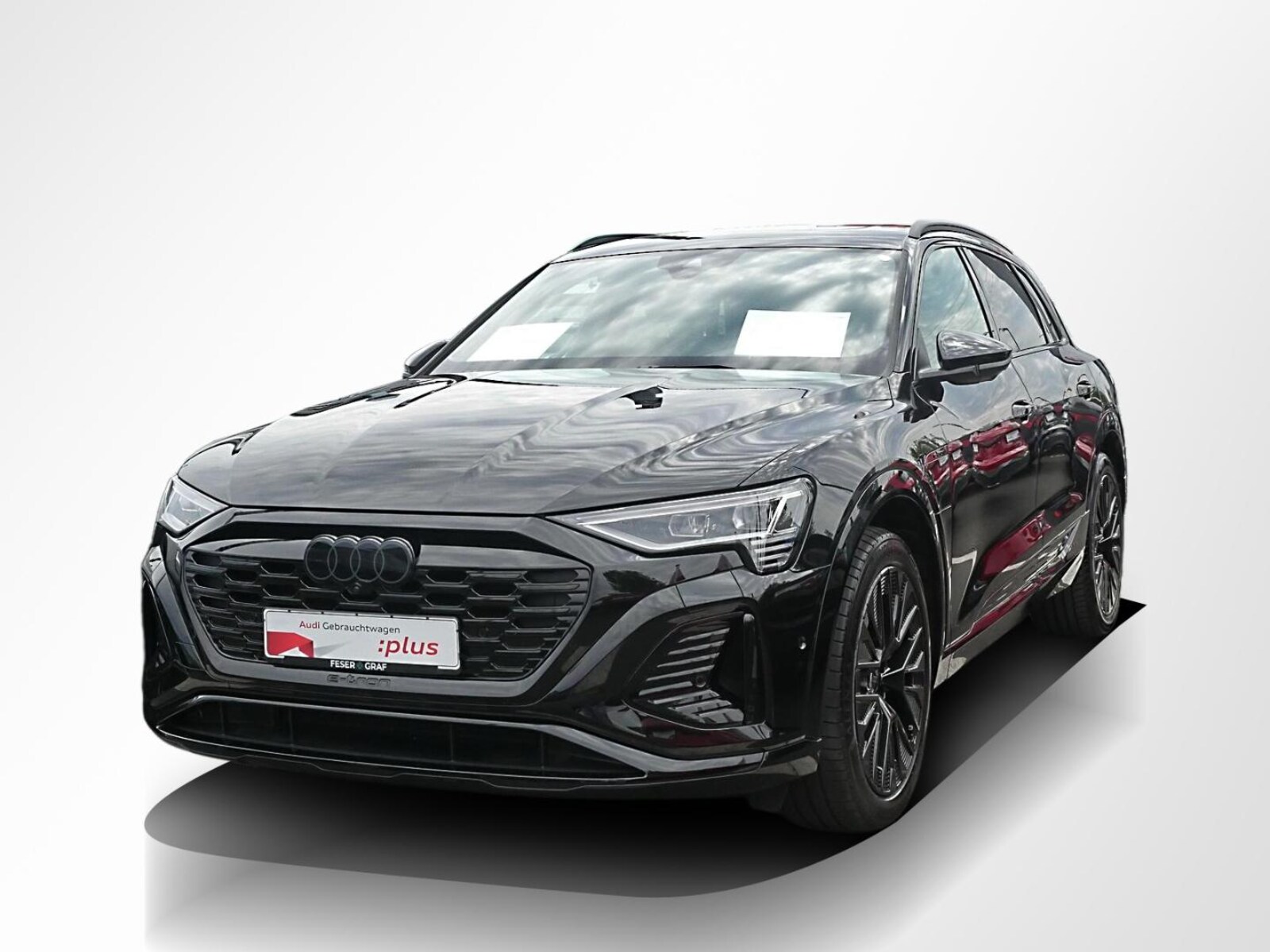 Audi Q8 e-tron – Bild 13