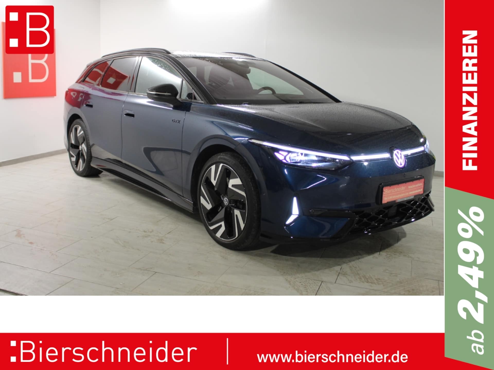 Volkswagen ID.7 Tourer GTX