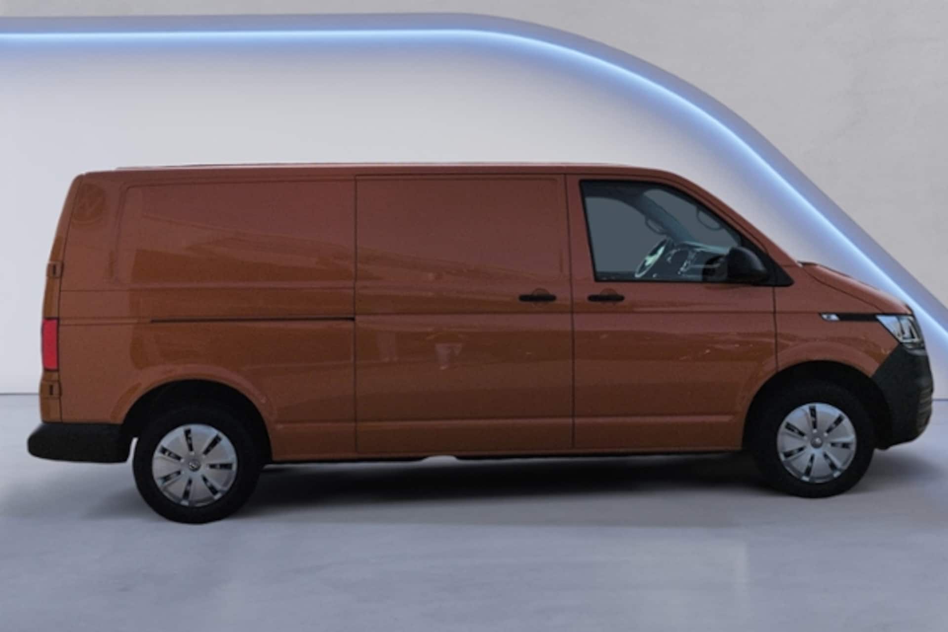 Volkswagen T6.1 Transporter Kasten langer Radstand