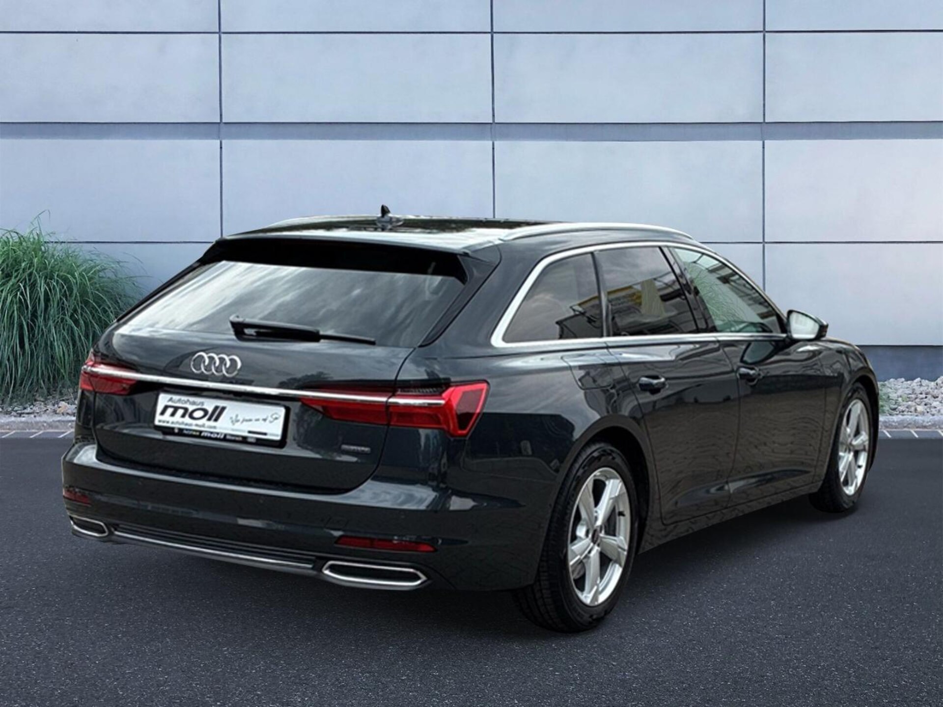 Audi A6 Avant Sport
