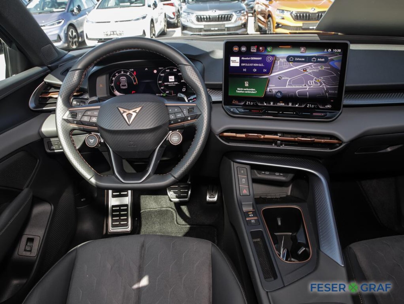 CUPRA Terramar – Bild 8