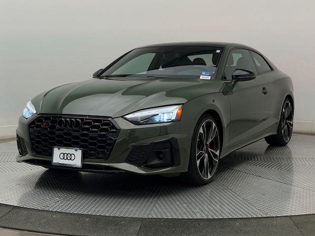 2023 Audi S5 Coupe
