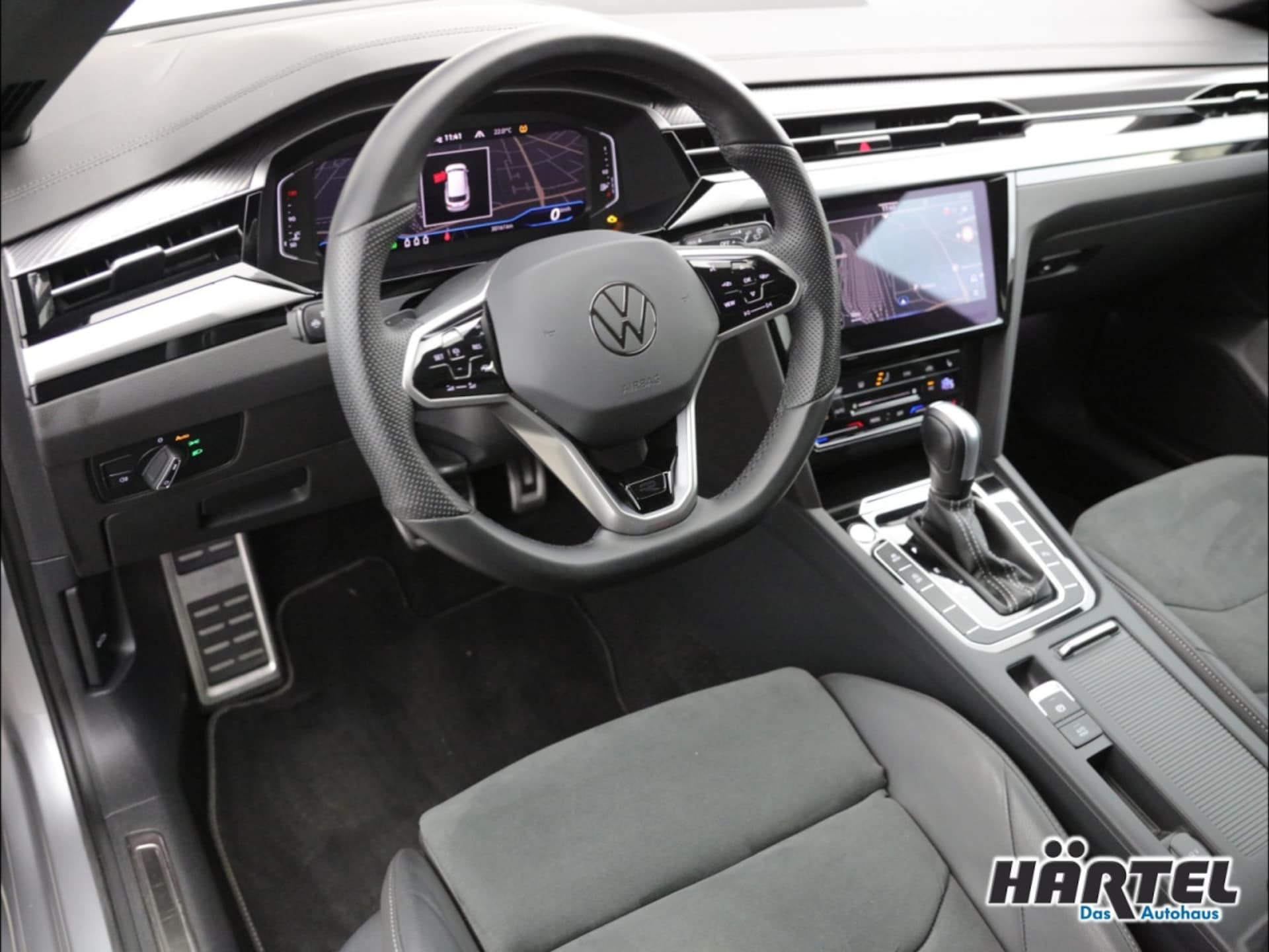 Volkswagen Arteon Shooting Brake R-Line