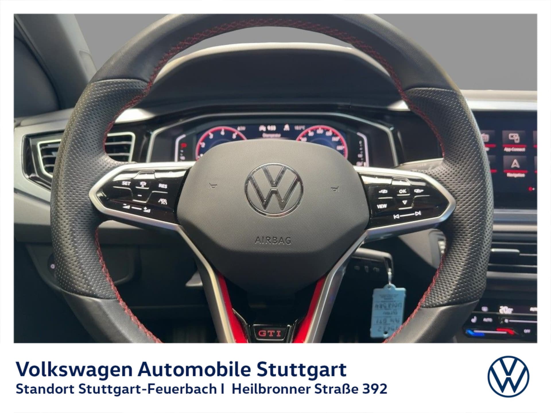 Volkswagen Polo GTI