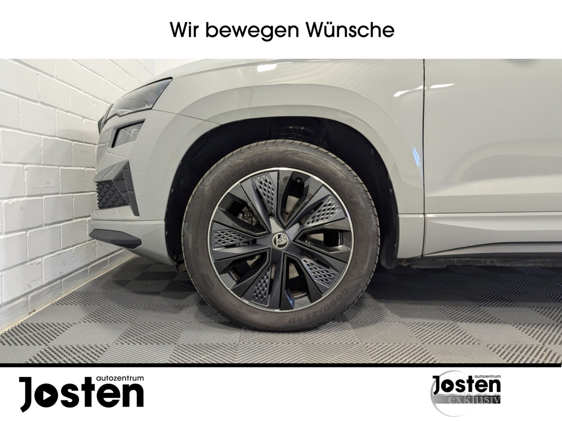 Skoda Karoq Sportline