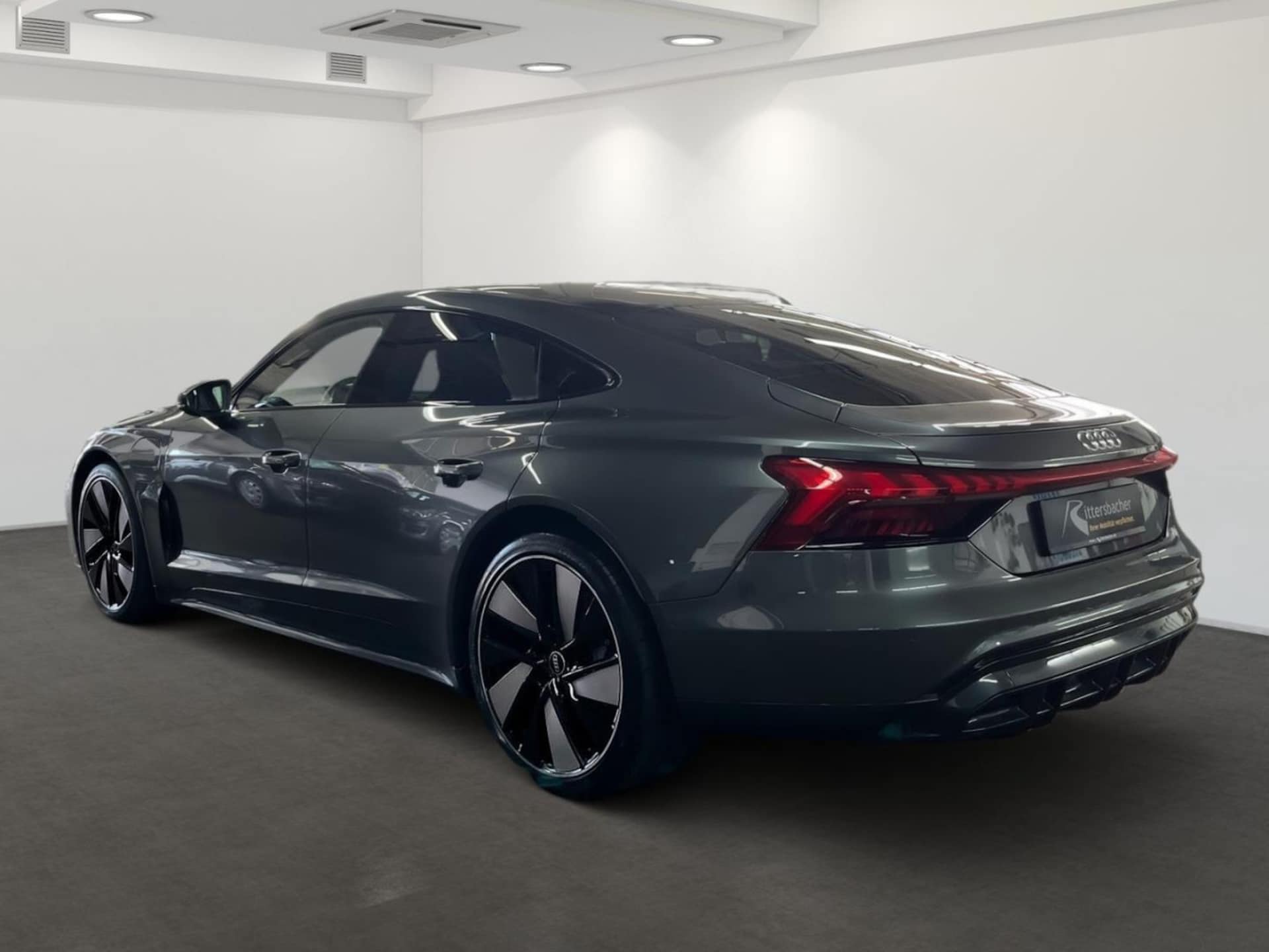 Audi e-tron GT quattro