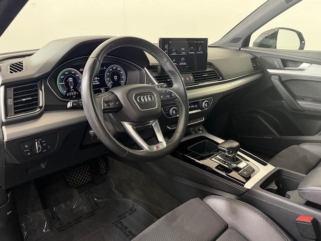2023 Audi Q5 TFSI e
