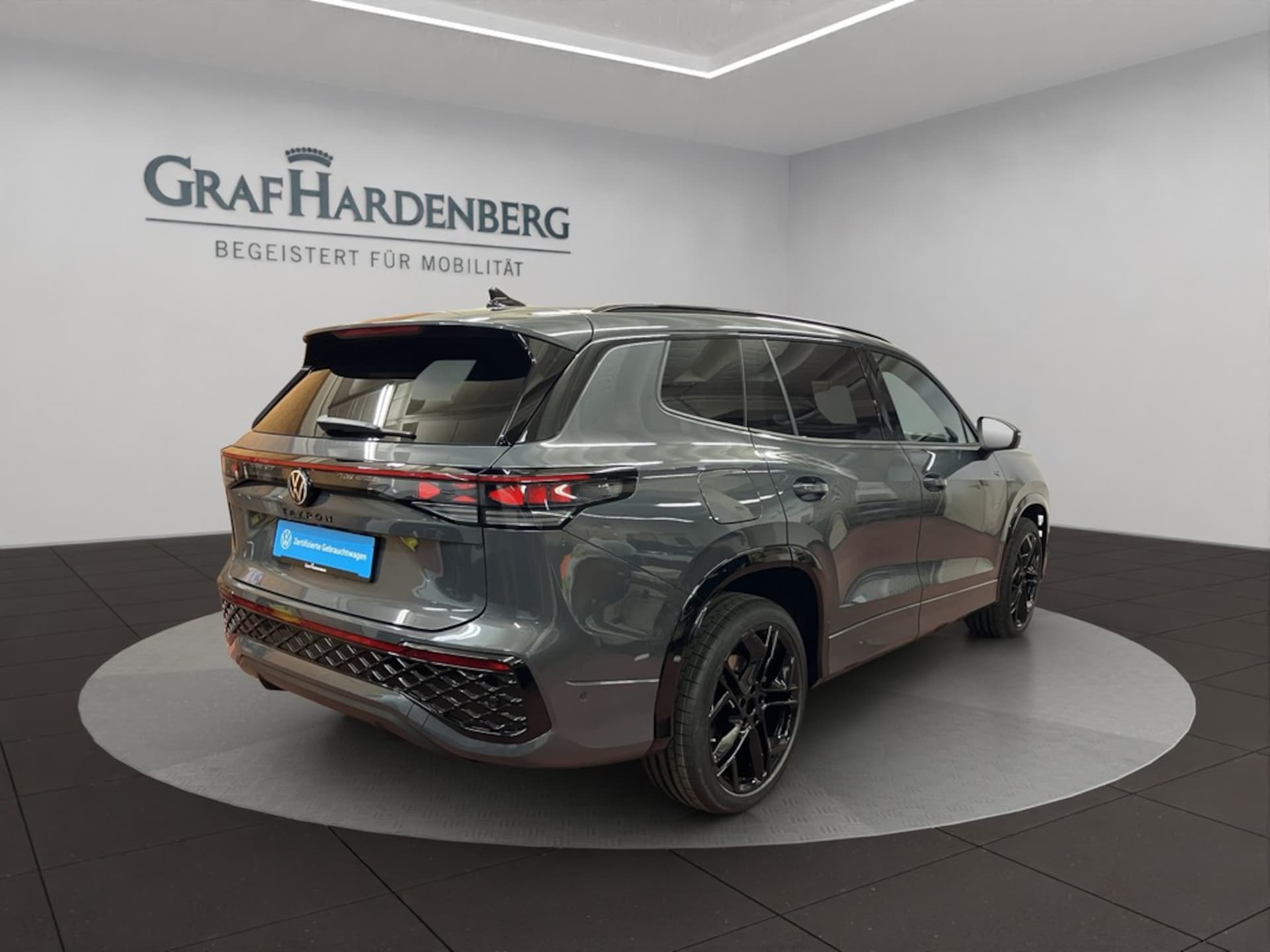 Volkswagen Tayron R-Line