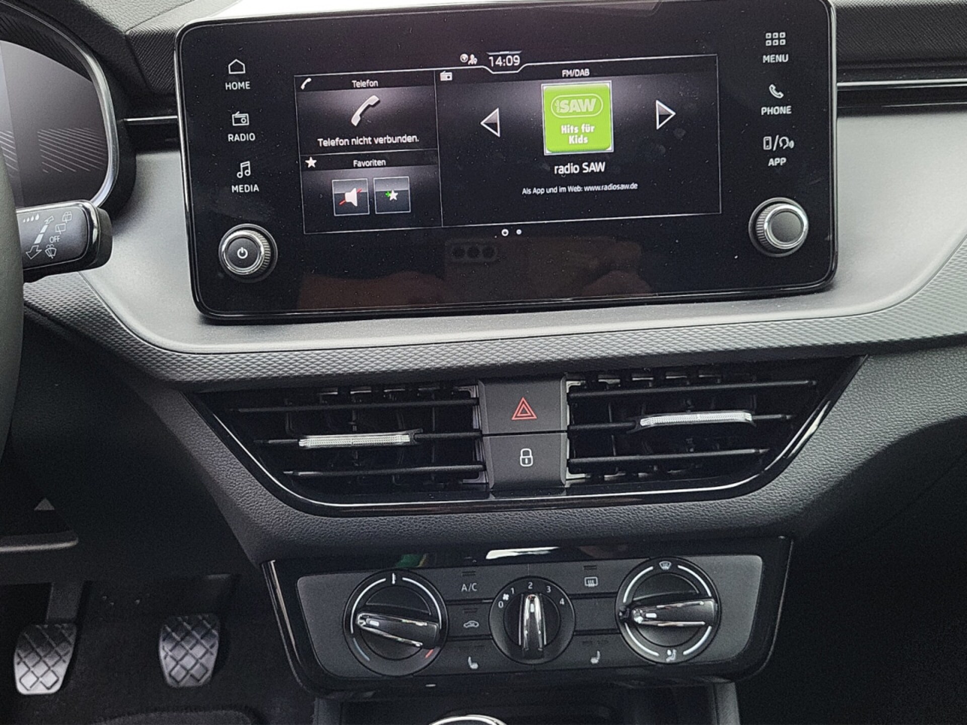Skoda Scala Essence