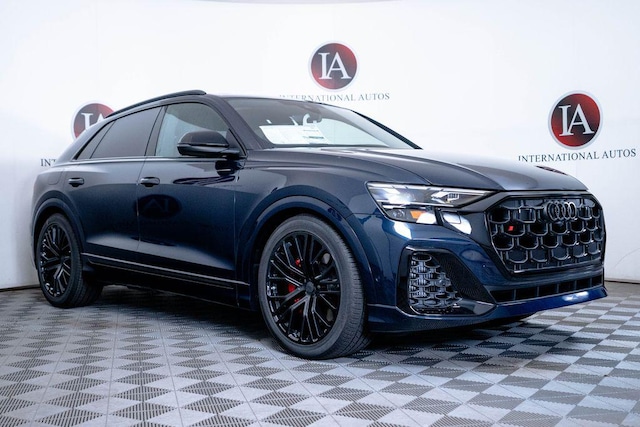 2026 Audi SQ8