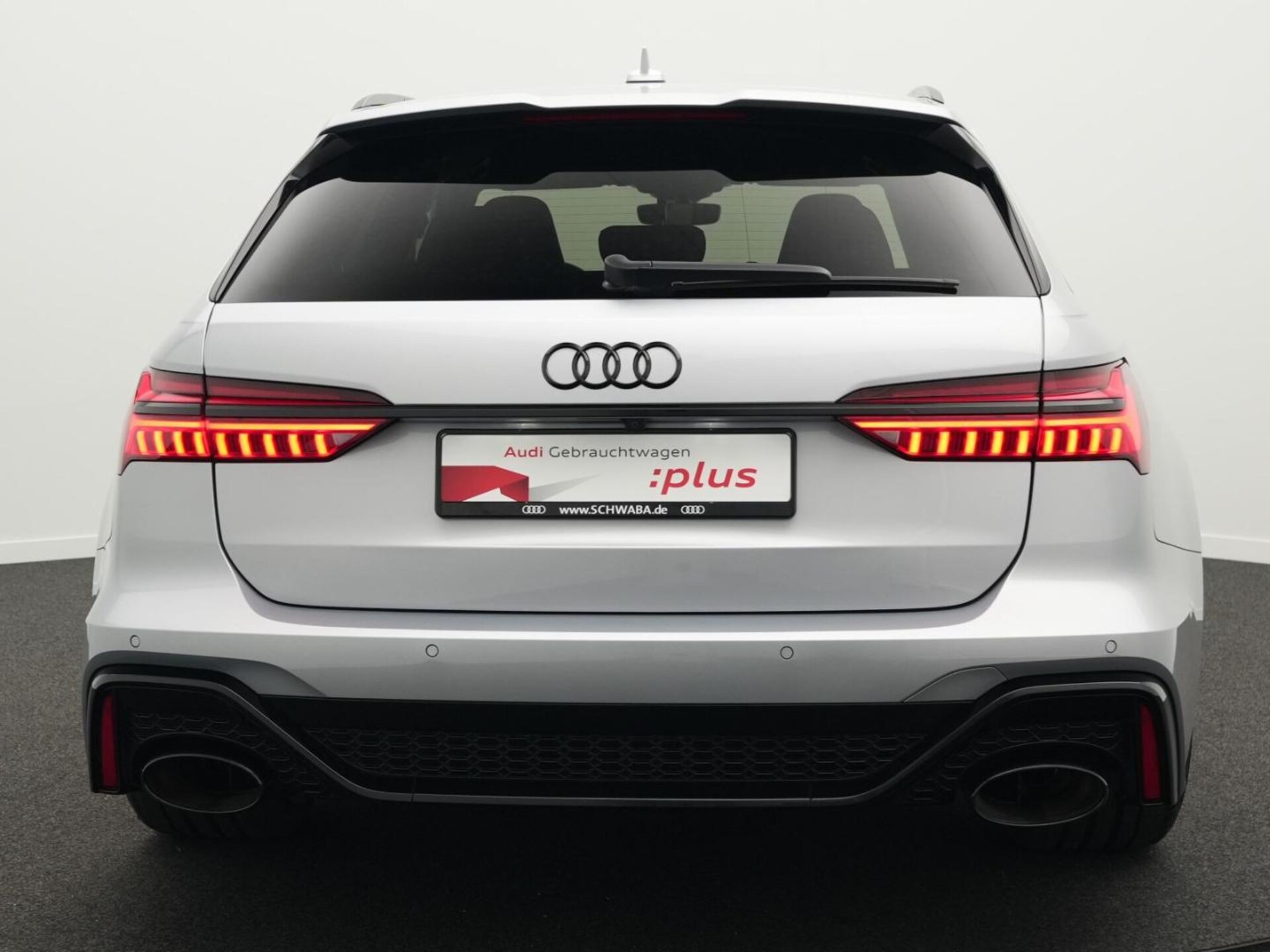 Audi RS 6 Avant