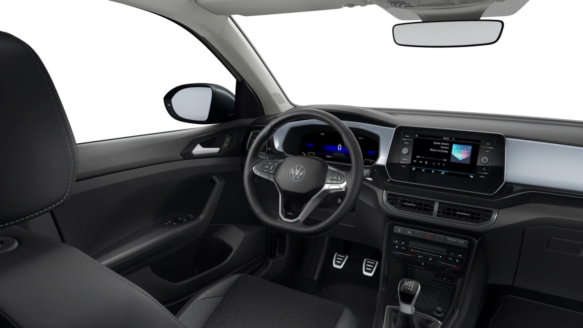 Volkswagen T-Cross Life