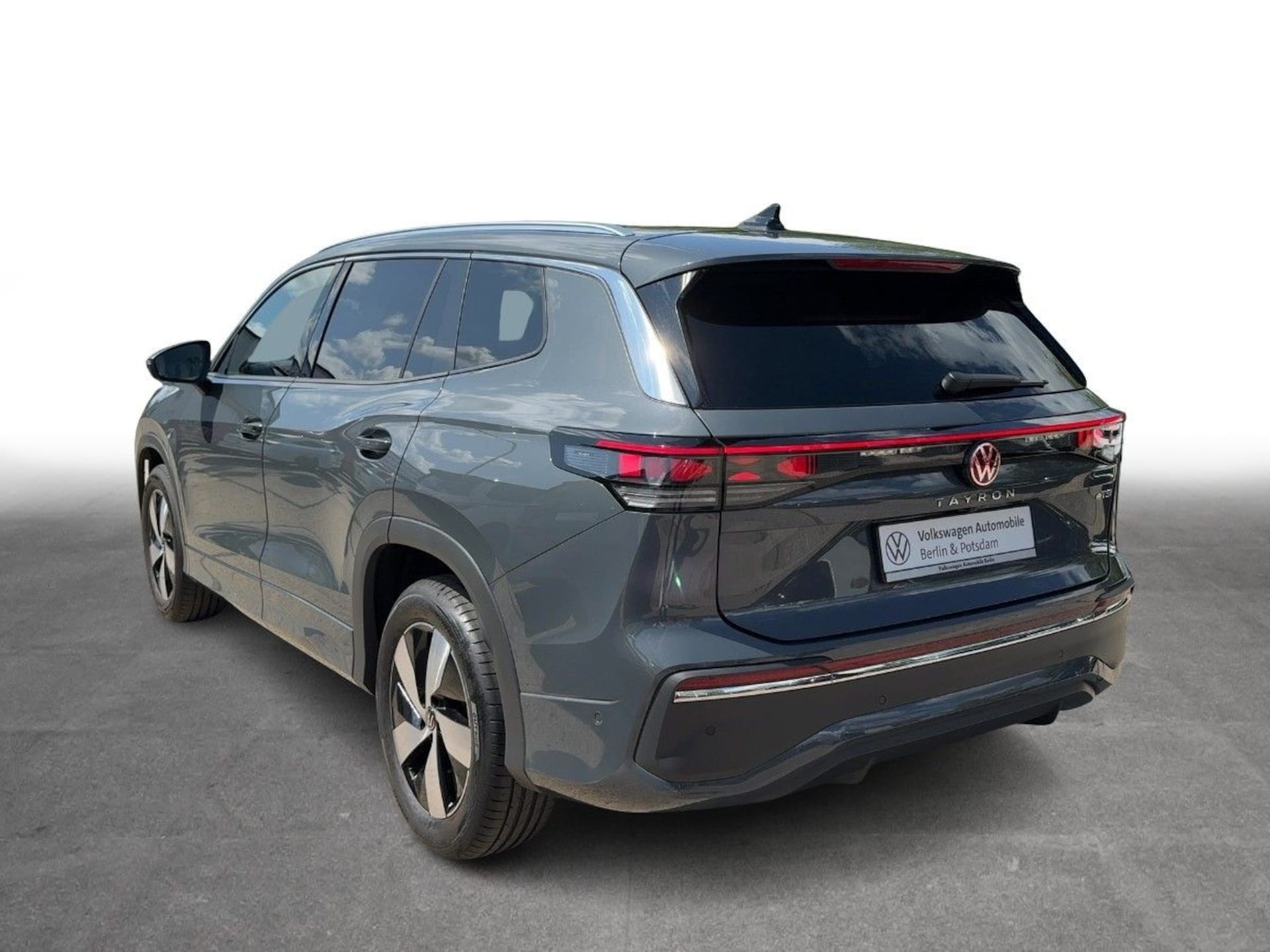 Volkswagen Tayron Elegance
