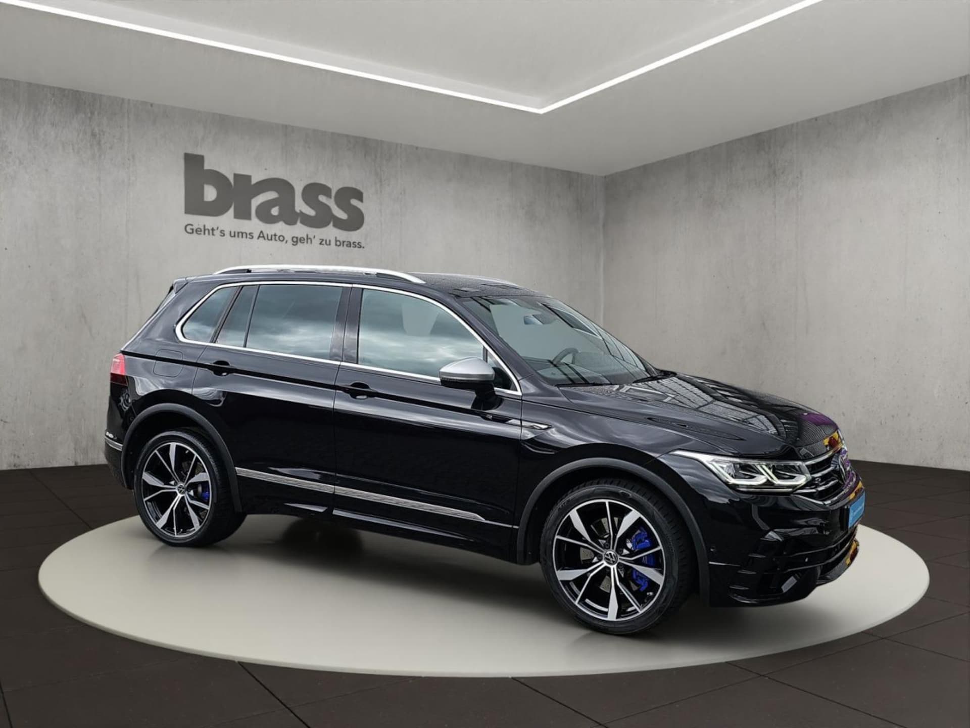Volkswagen Tiguan R