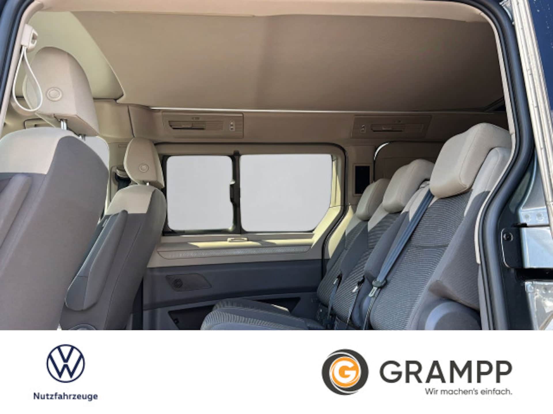 Volkswagen California Beach Camper