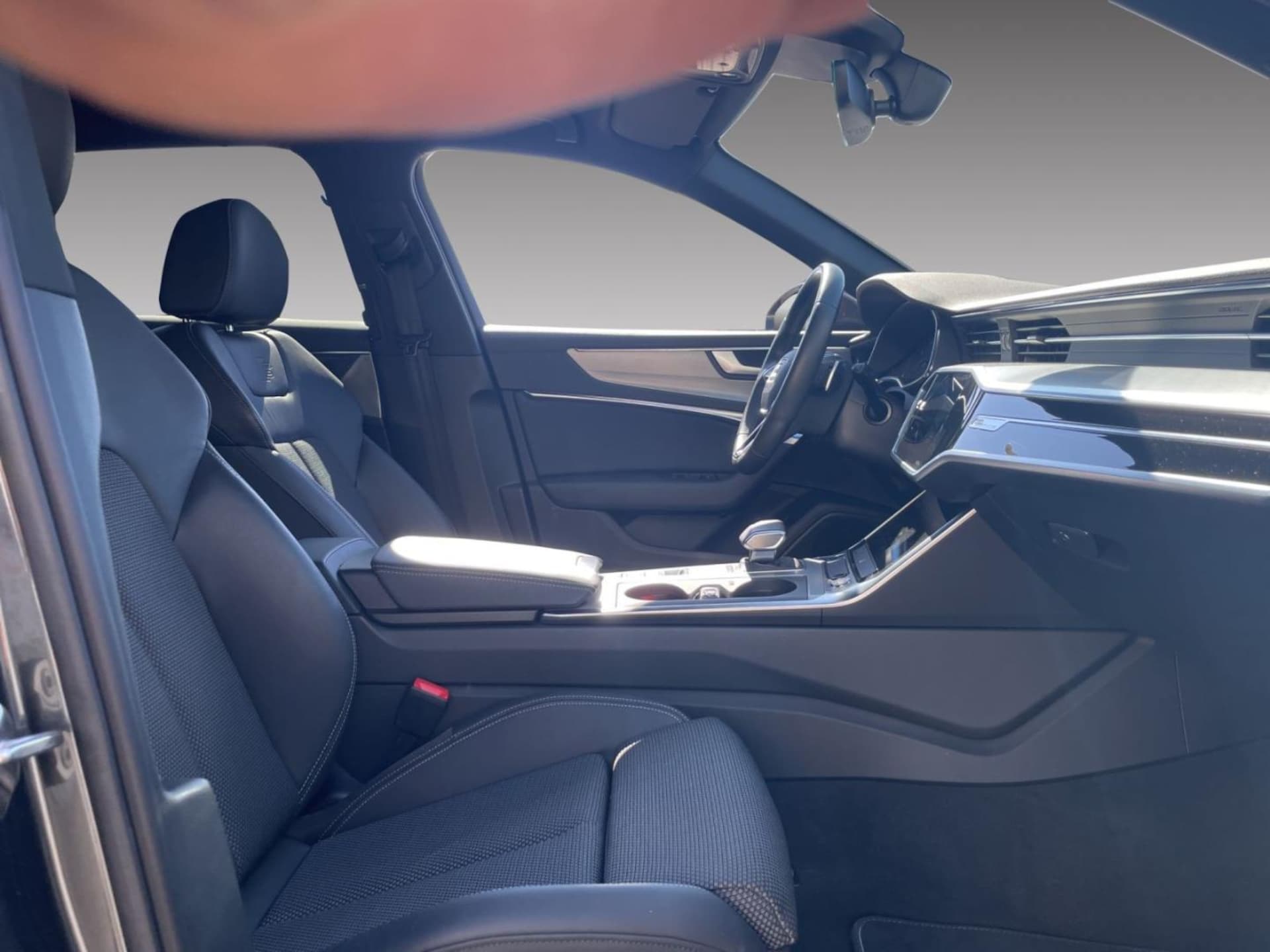 Audi A6 Avant Sport