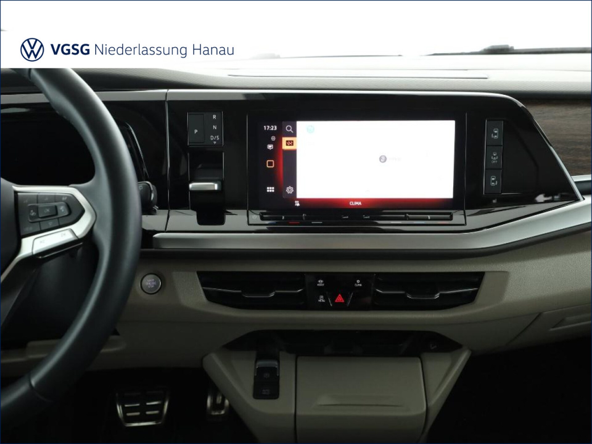 Volkswagen Multivan Style