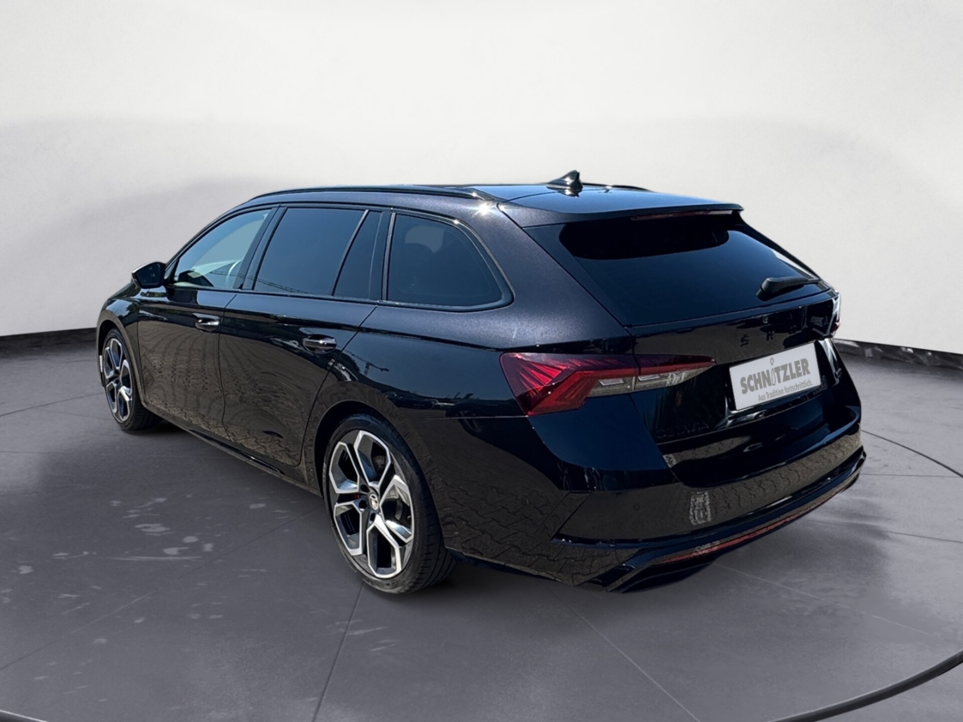 Skoda Octavia Combi RS