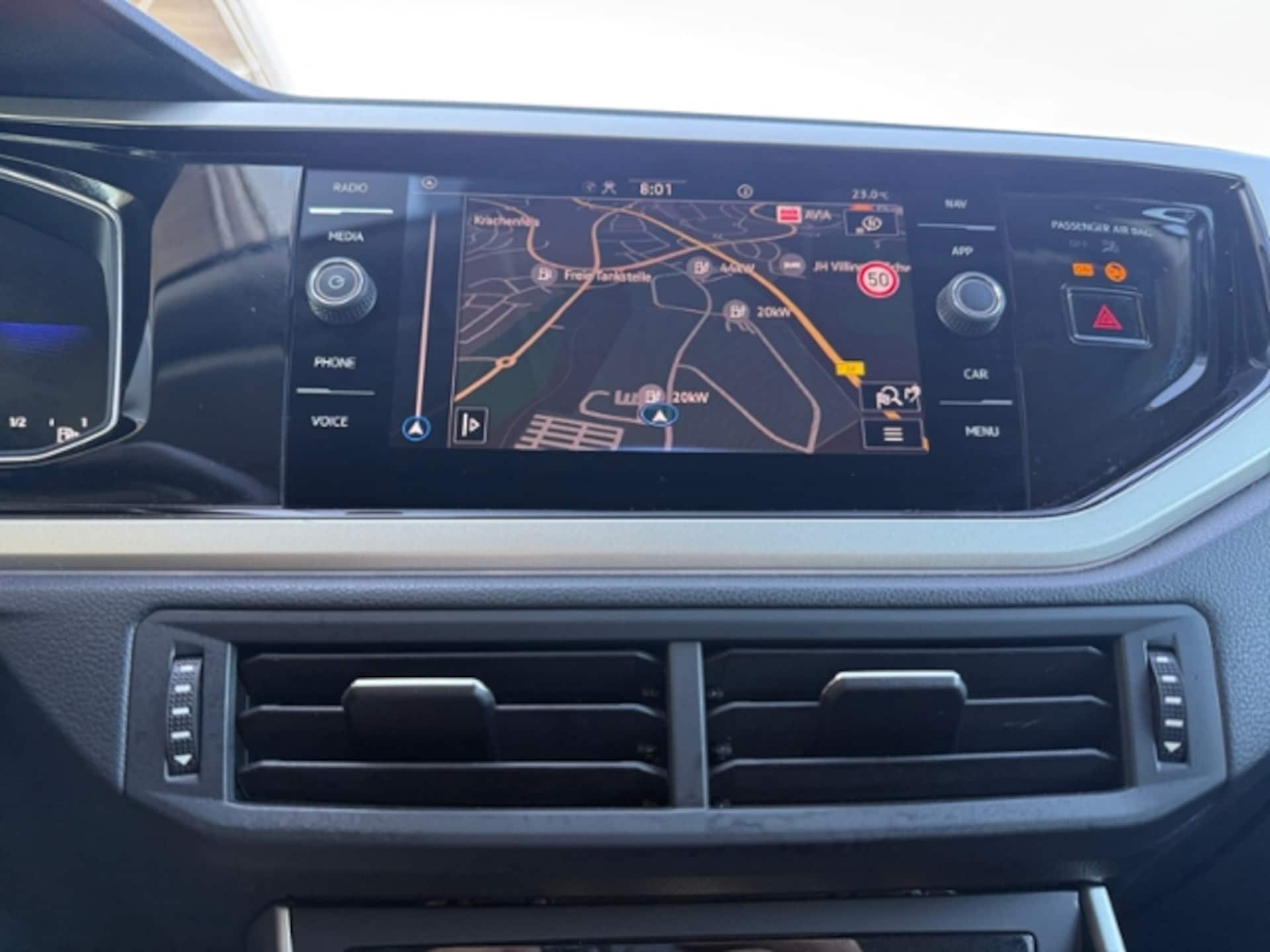 Volkswagen Taigo MOVE