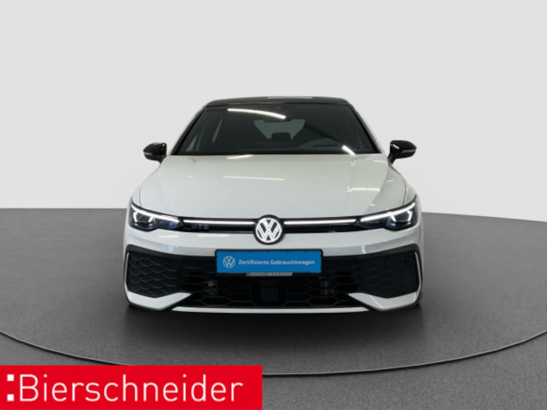 Volkswagen Golf GTE