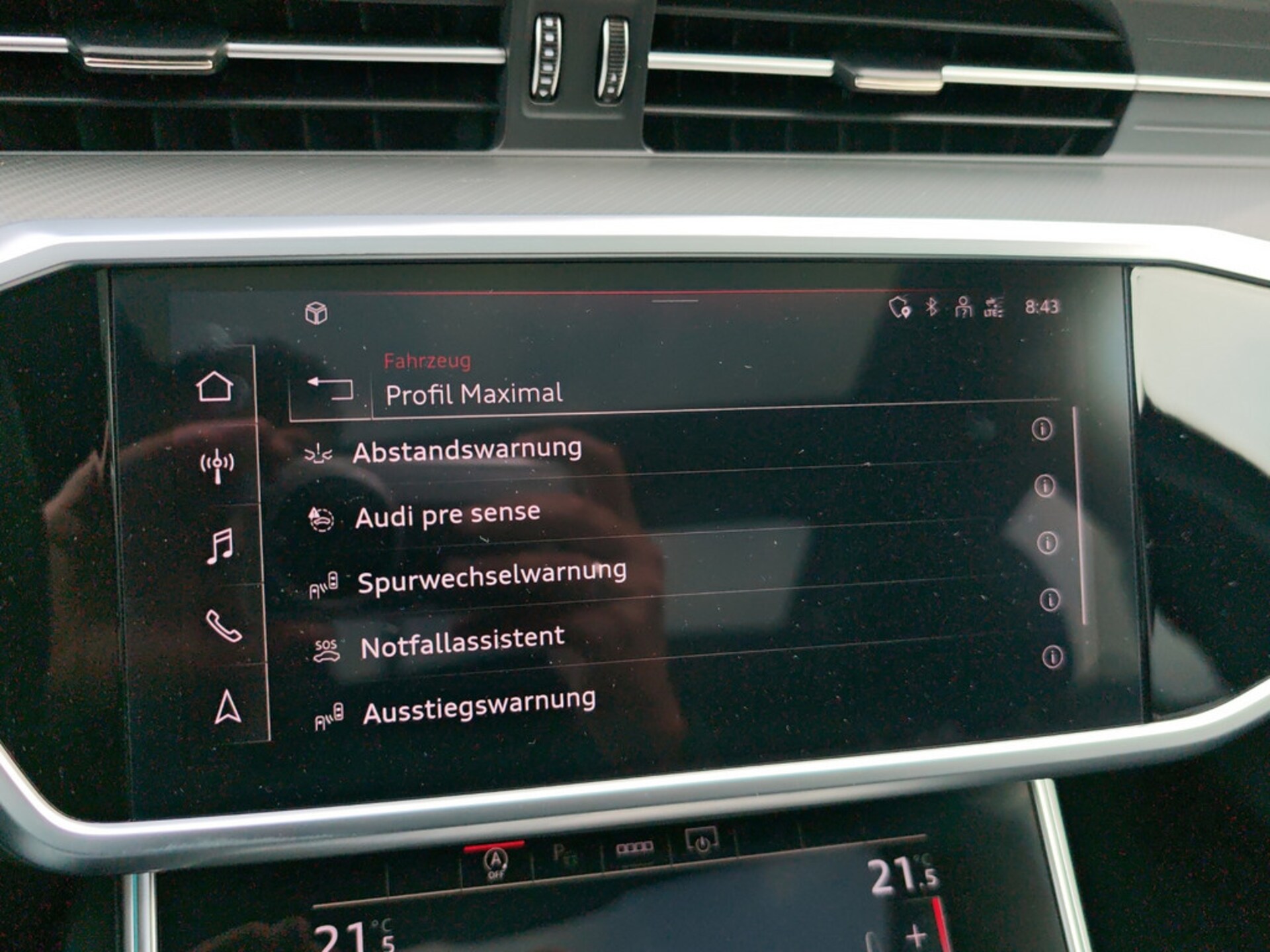Audi A6 Avant Design