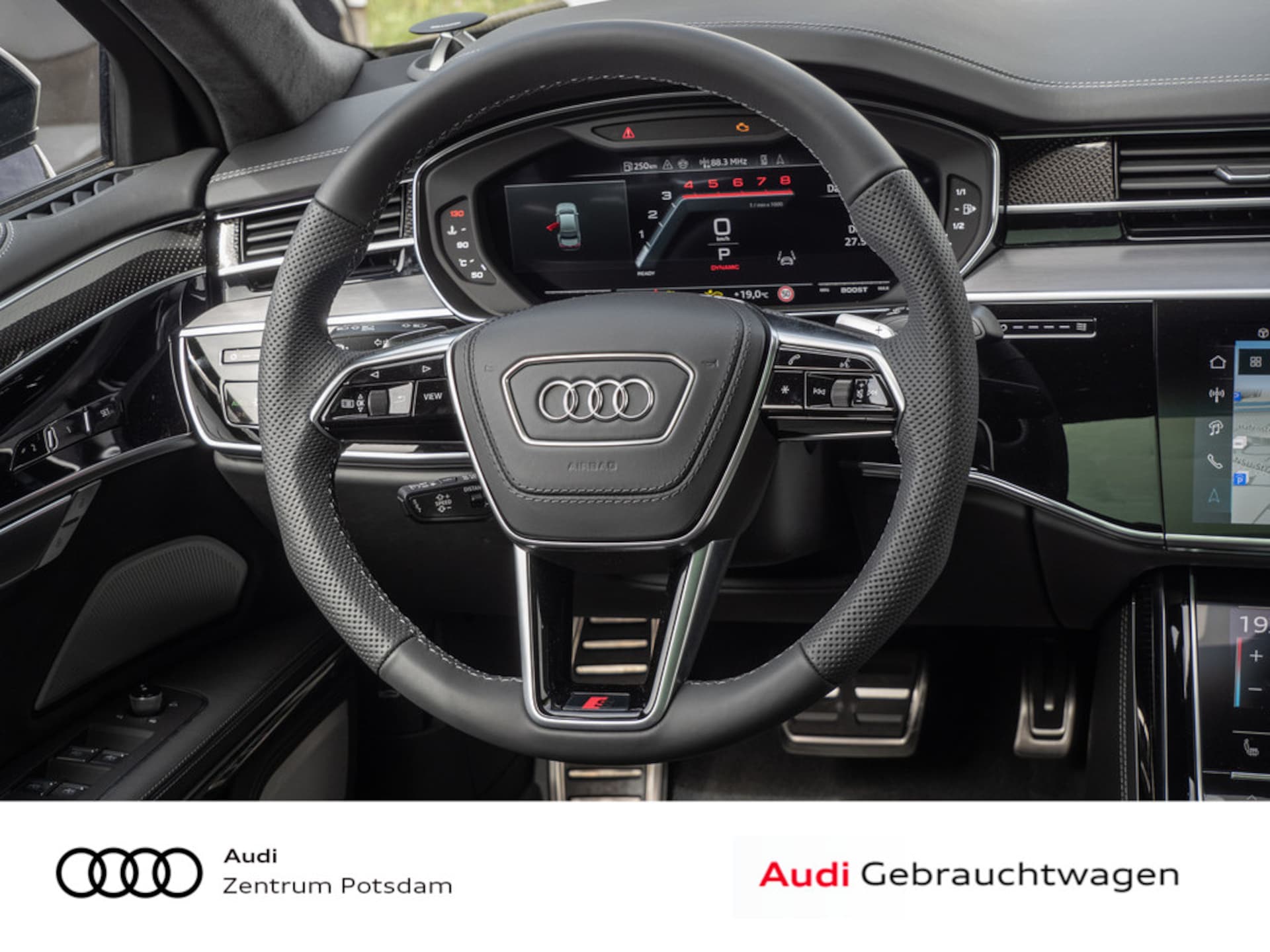 Audi S8